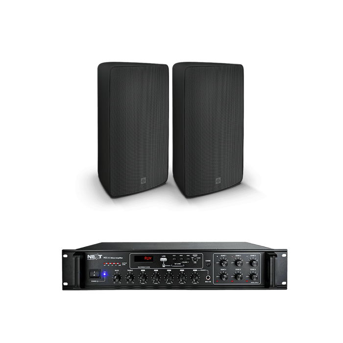 NEXT Audiogroup 2T8.MX350