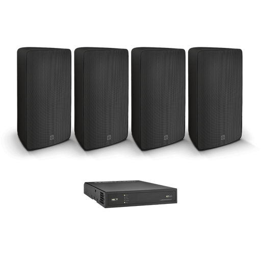 NEXT Audiogroup 4T8.AD500