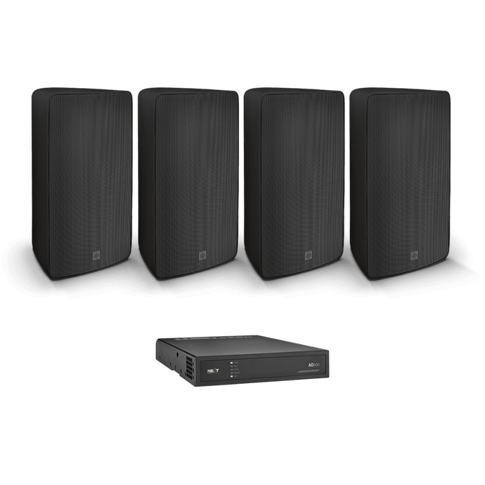 NEXT Audiogroup 4T8.AD500