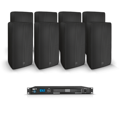 NEXT Audiogroup 8T8.A504