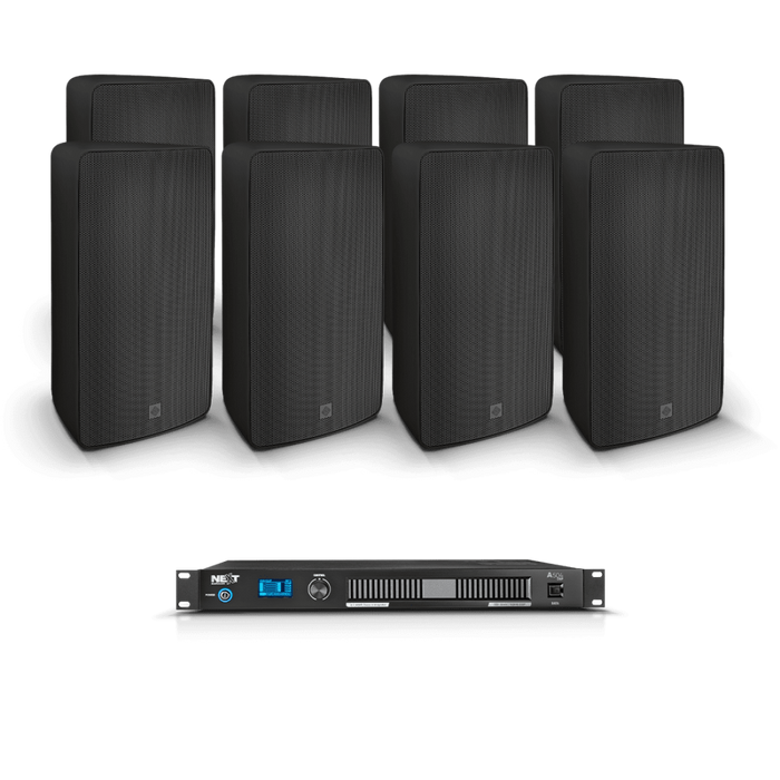 NEXT Audiogroup 8T8.A504