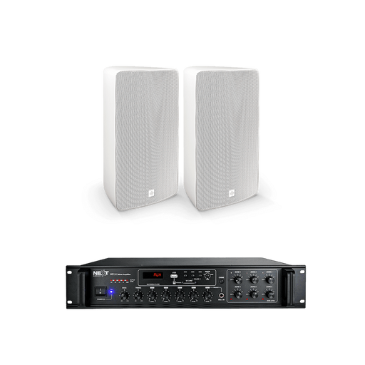 NEXT Audiogroup 2T8W.MX350