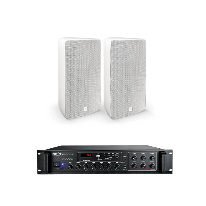 NEXT Audiogroup 2T8W.MX350