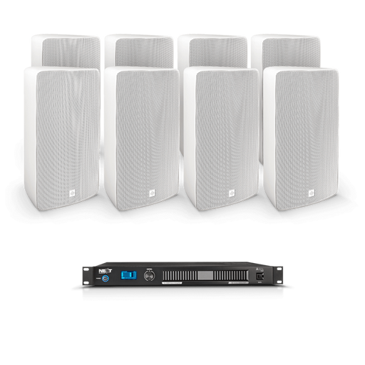 NEXT Audiogroup 8T8W.A504