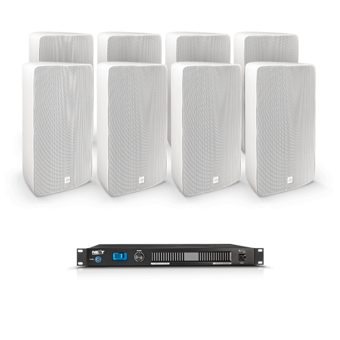 NEXT Audiogroup 8T8W.A504