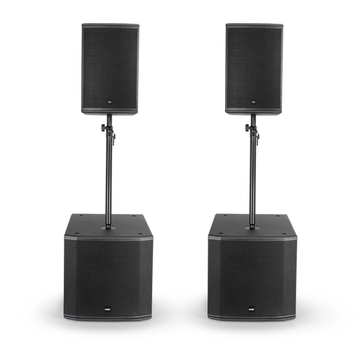 NEXT Audiogroup Pro Standard System