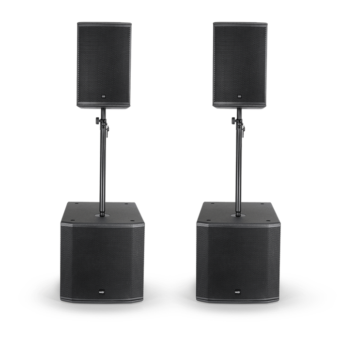 NEXT Audiogroup Pro Standard System