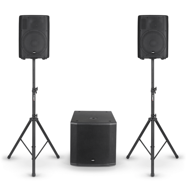 Amplified Speaker Packages