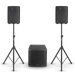 NEXT Audiocom PRO MV System
