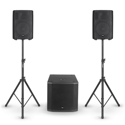 NEXT Audiogroup Pro MV System