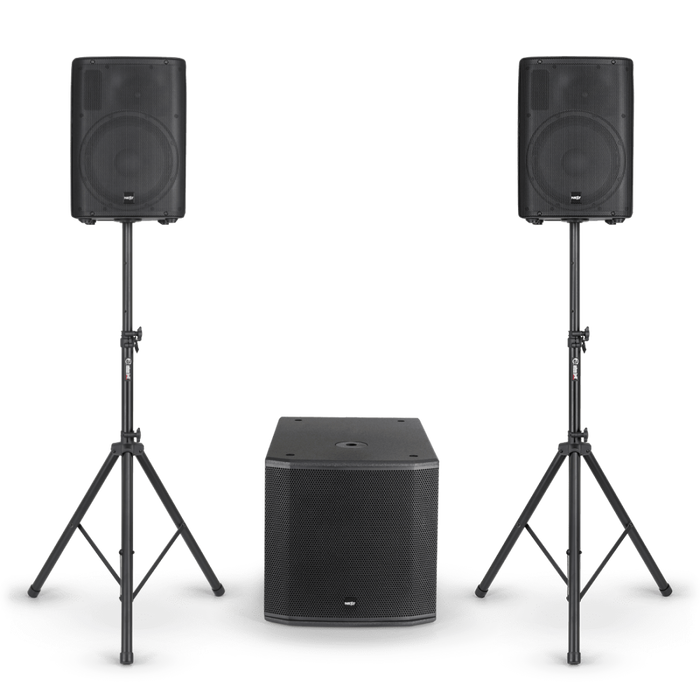 NEXT Audiogroup Pro MV System