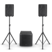 NEXT Audiogroup Pro MV System