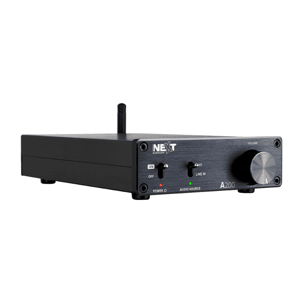 Stereo Integrated Amplifiers