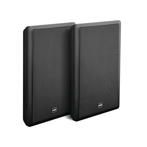 NEXT Audiocom W5F, Black (Pair)