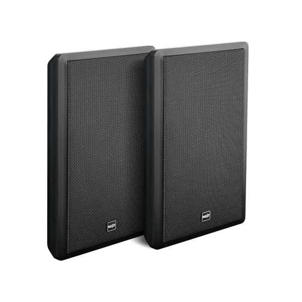NEXT Audiocom W5F, Black (Pair)