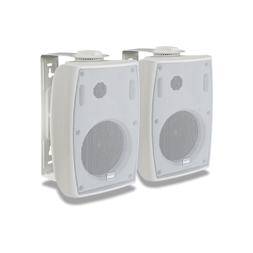 NEXT Audiocom W4, White (Pair)