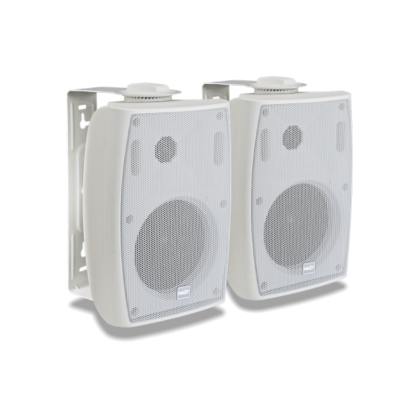 NEXT Audiocom W4, White (Pair)
