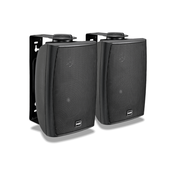 NEXT Audiocom W4, Black (Pair)