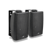 NEXT Audiocom W4, Black (Pair)