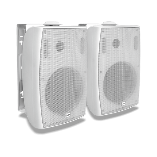 NEXT Audiocom W6, White (Pair)