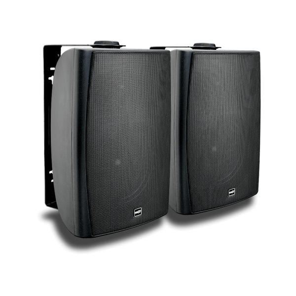 NEXT Audiocom W6, Black (Pair)