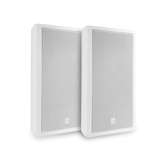 NEXT Audiocom W5F, White (Pair)