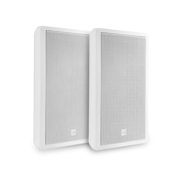 NEXT Audiocom W5F, White (Pair)