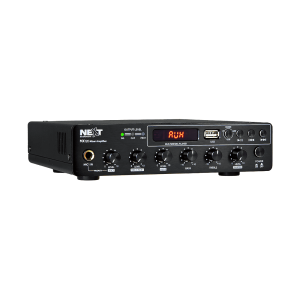NEXT Audiocom MX120