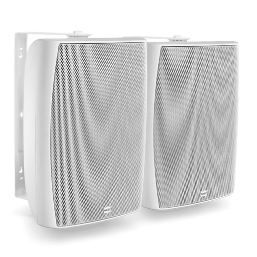 NEXT Audiocom W8, White (Pair)