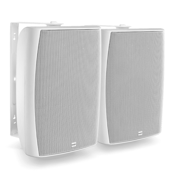 NEXT Audiocom W8, White (Pair)