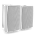 NEXT Audiocom W8, White (Pair)