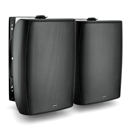 NEXT Audiocom W8, Black (Pair)
