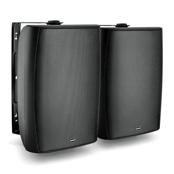 NEXT Audiocom W8, Black (Pair)