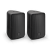NEXT Audiocom T4 , Black (Pair)