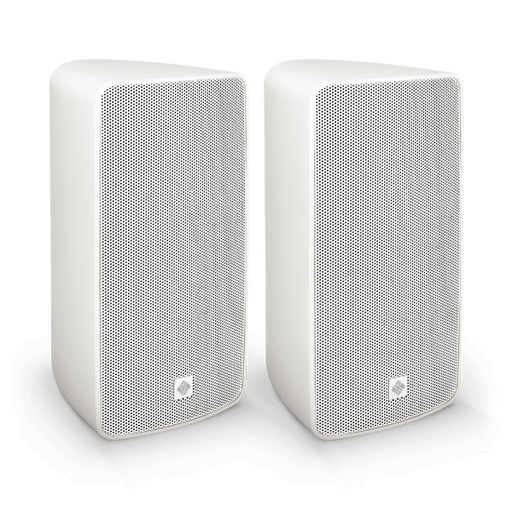 NEXT Audiocom T6W , White (Pair)