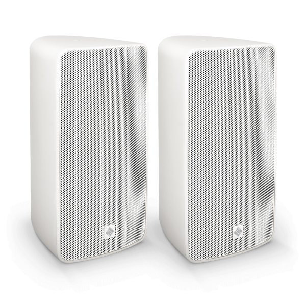 NEXT Audiocom T6W , White (Pair)