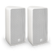 NEXT Audiocom T6W , White (Pair)