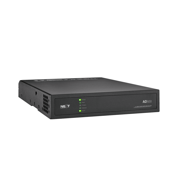 Audio Matrix Amplifiers