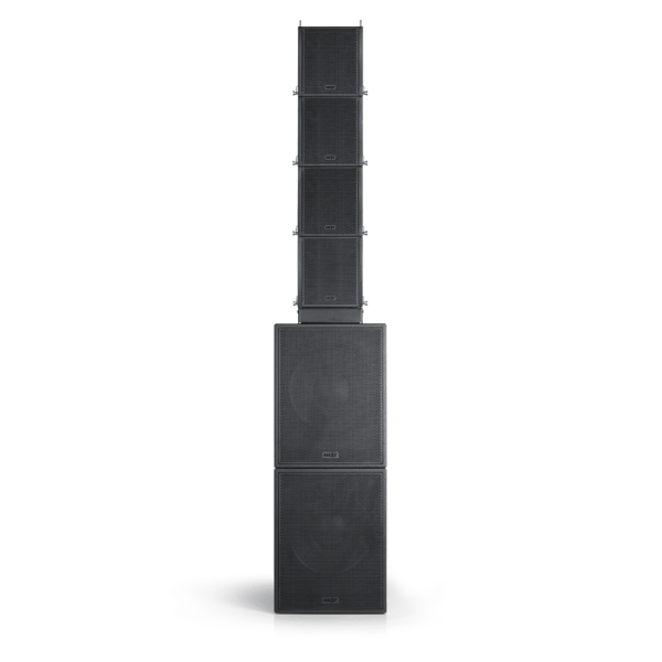 NEXT Audiocom MOKA Small System (Mono), Black