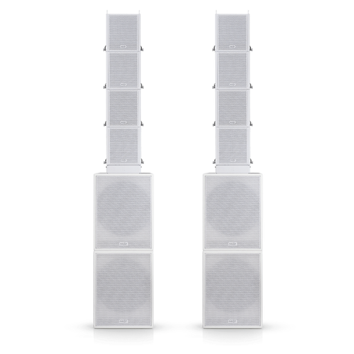 NEXT Audiocom MOKA Medium System, White
