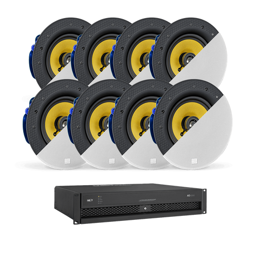 NEXT Audiogroup 8C8Pro.AD3000