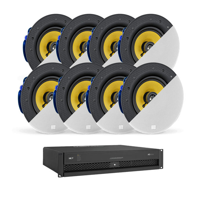 NEXT Audiogroup 8C8Pro.AD3000