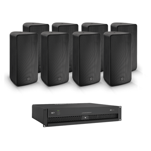 NEXT Audiogroup 8T8.AD3000