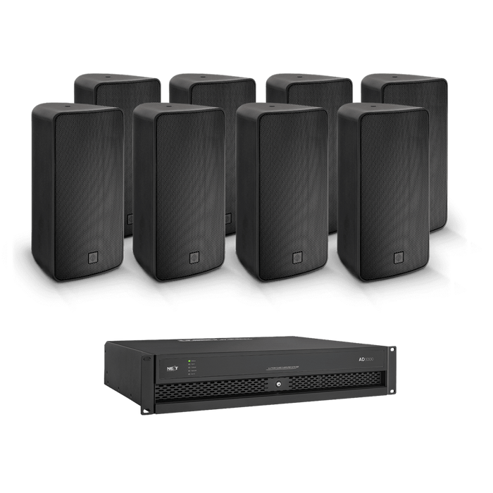 NEXT Audiogroup 8T8.AD3000