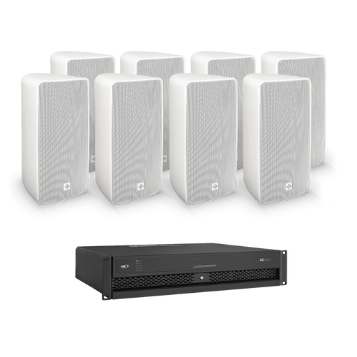 NEXT Audiogroup 8T8W.AD3000