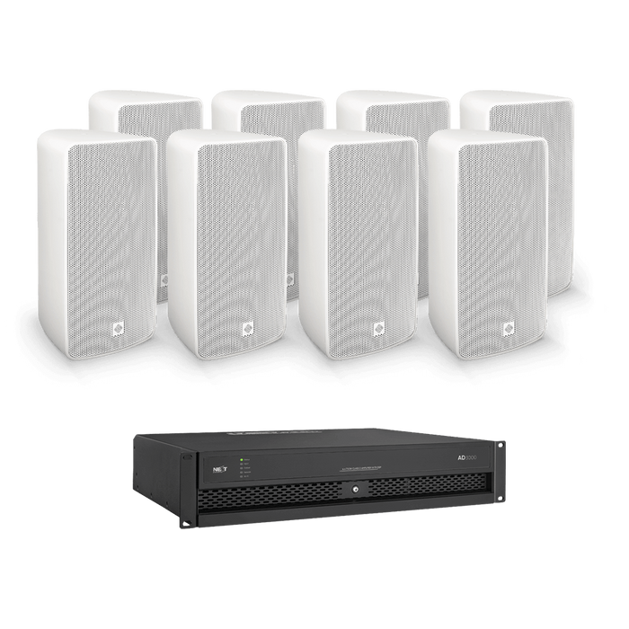 NEXT Audiogroup 8T8W.AD3000