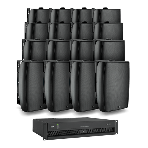 NEXT Audiogroup 16W8.AD3000