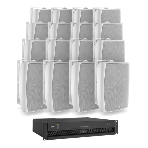 NEXT Audiogroup 16W8W.AD3000