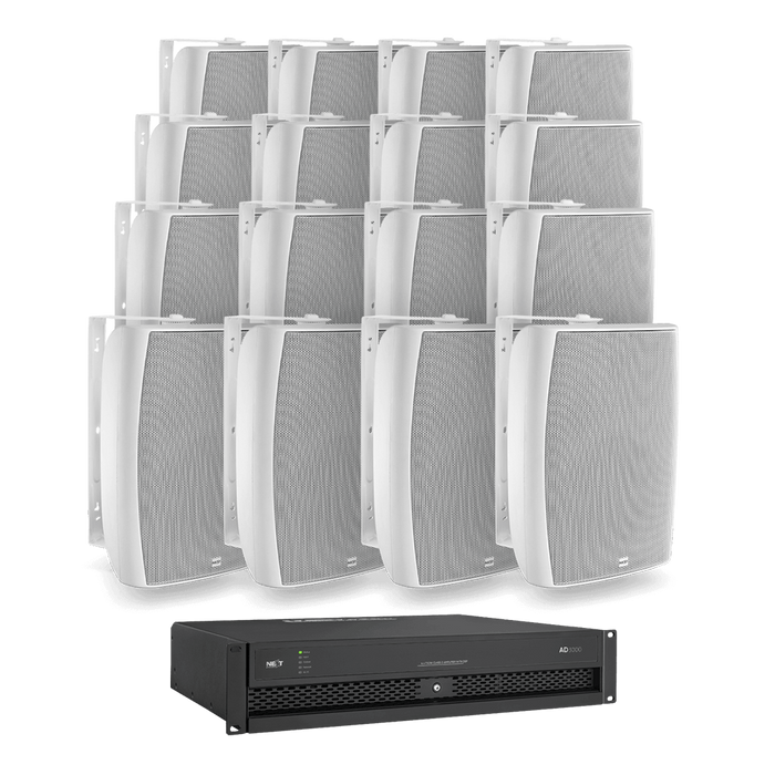 NEXT Audiogroup 16W8W.AD3000