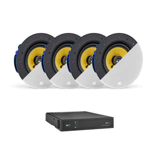 NEXT Audiogroup 4C8Pro.AD500